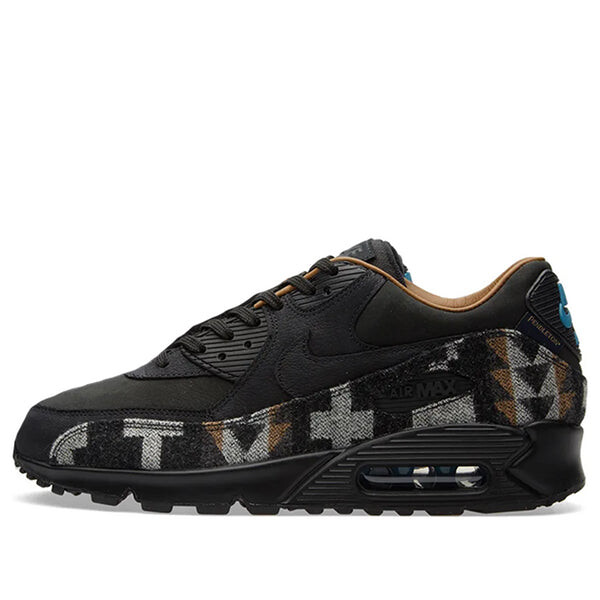 

Кроссовки air max 90 pnd qs Nike, черный