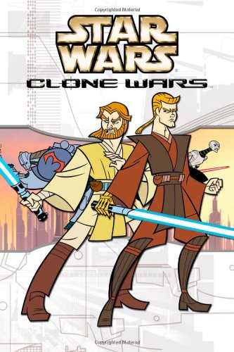 

Star Wars Clone Wars Photo Comic (Dark Horse)