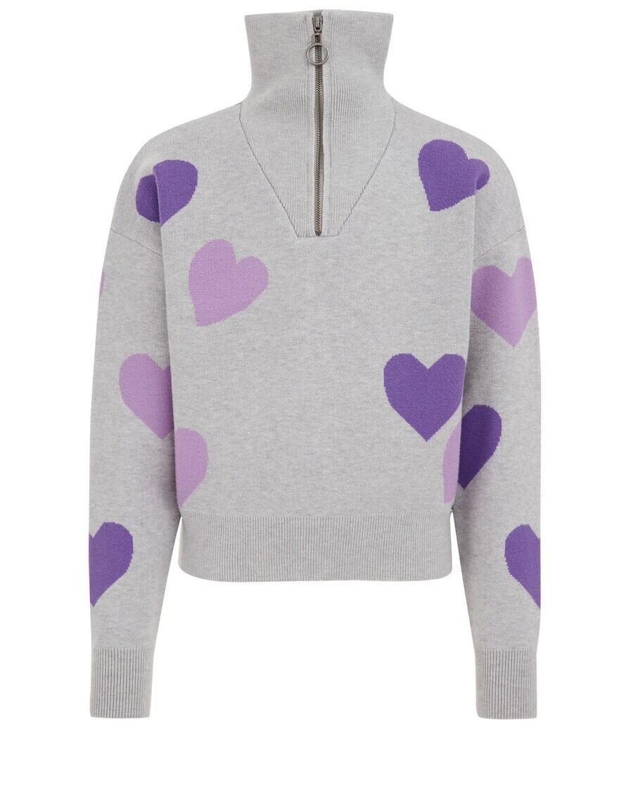

Свитер WE Fashion Sweater, серый