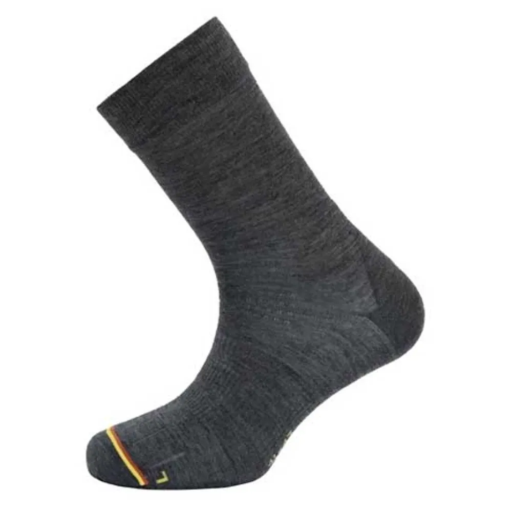 

Носки DEVOLD OF NORWAY Hiking Merino Liner long, серый