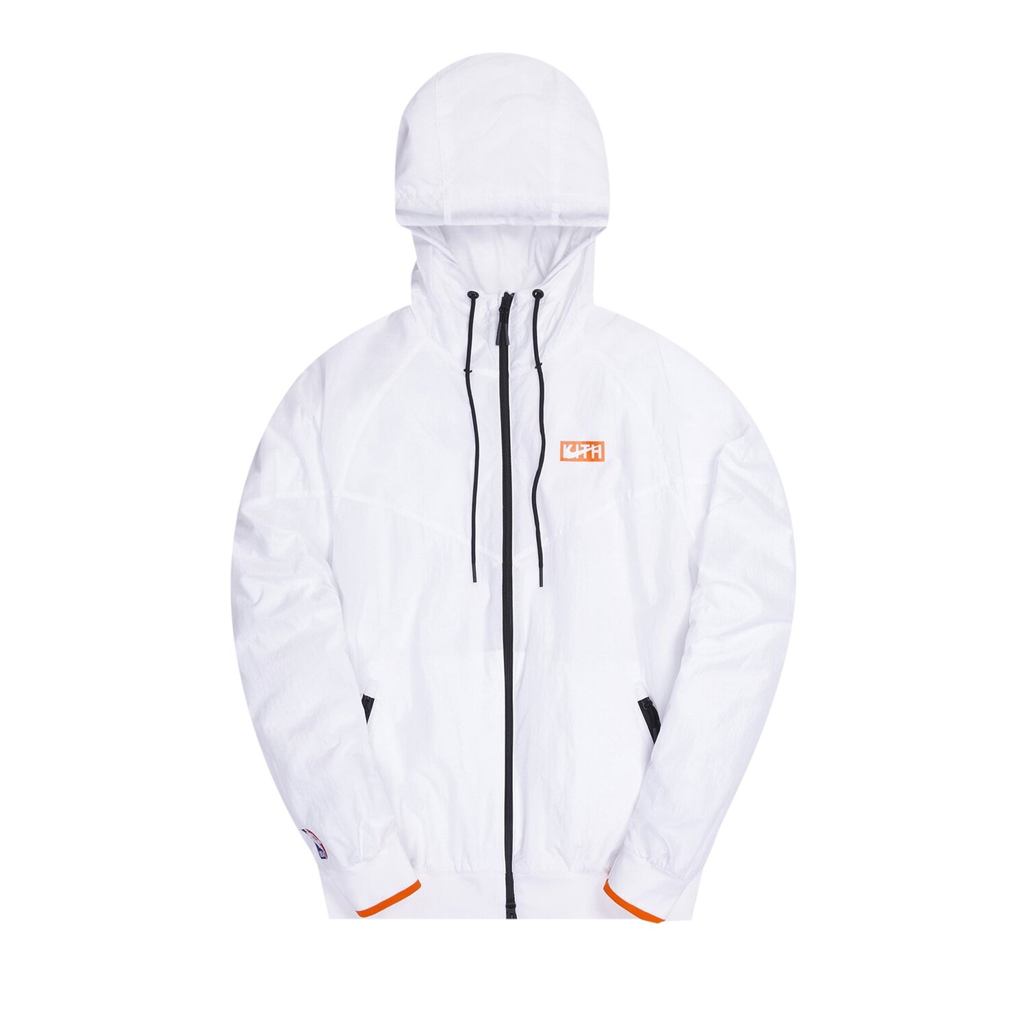 

Kith And Nike для New York Knicks Windrunner Куртка Белая, Белый, Kith And Nike для New York Knicks Windrunner Куртка Белая