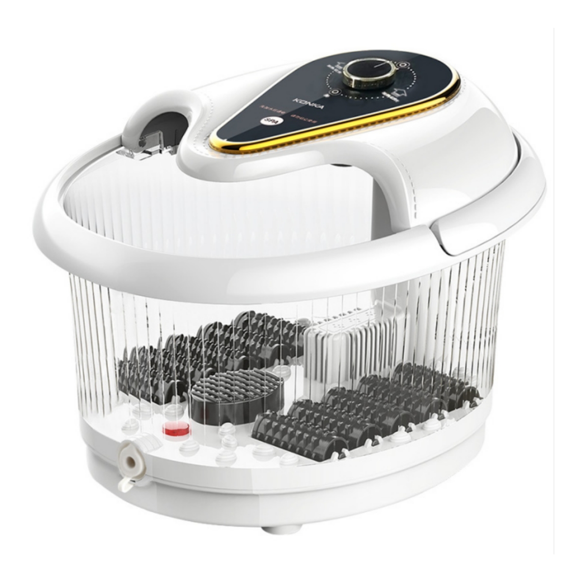 

Ванночки для ног KONKA, mechanical foot-moving model