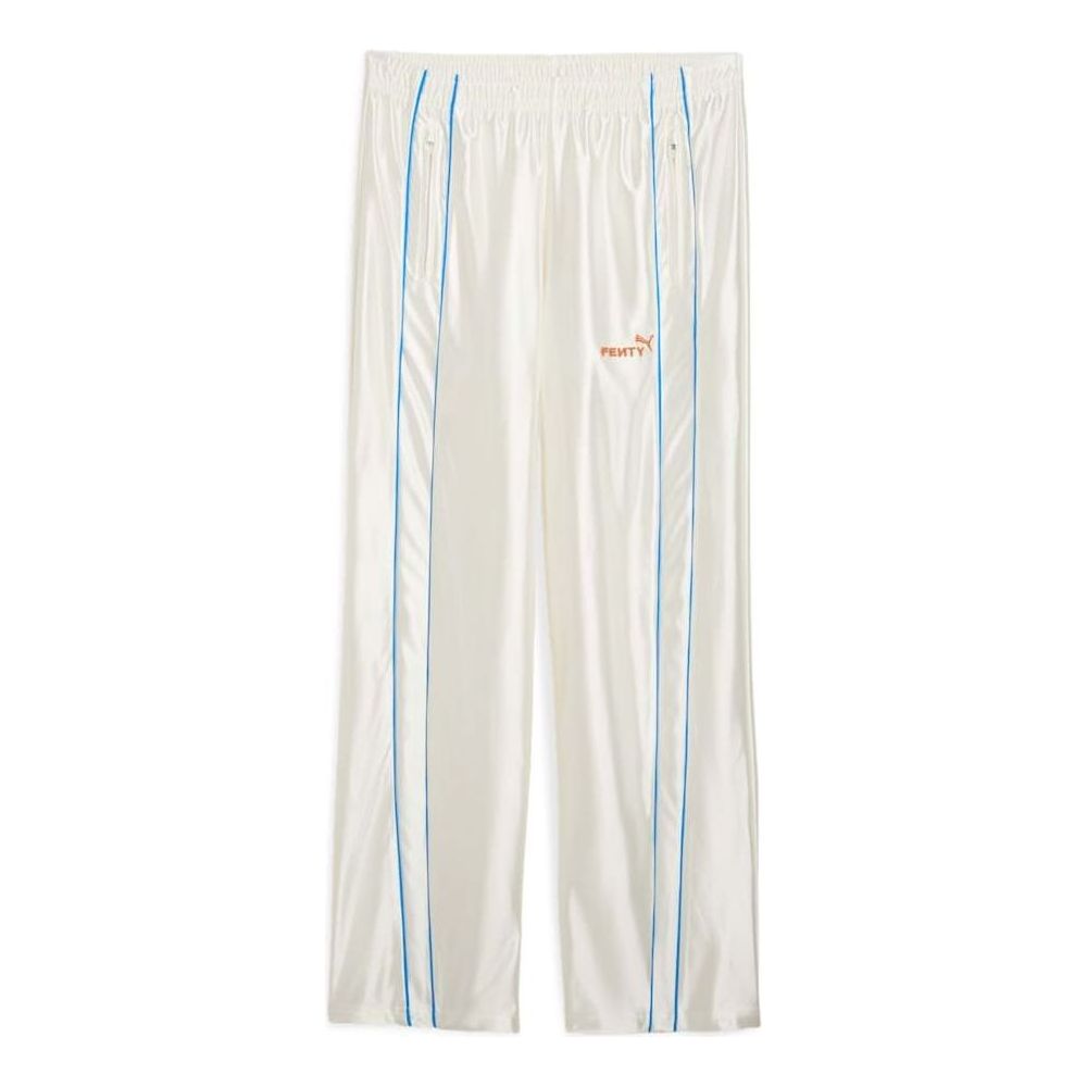 

Спортивные брюки Puma x FENTY T7, цвет «Теплый белый»