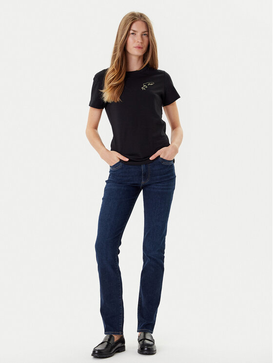 Джинсы slim fit State 2.0 50542555 Boss, синий — фото 2