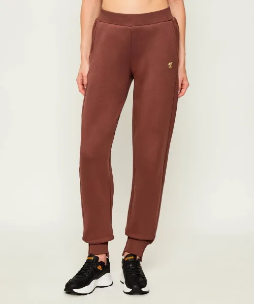 

Спортивные штаны Regular fit Just Cavalli, коричневый