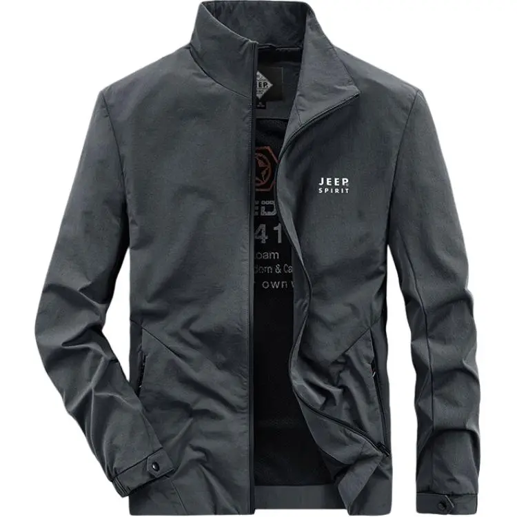 

Куртка мужская Jeep Spirit, серый