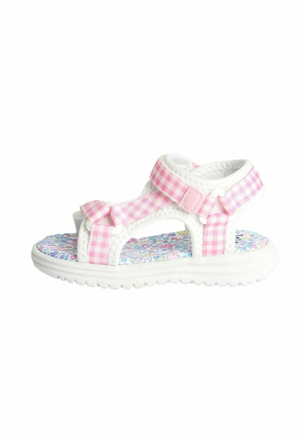 

Сандалии REGULAR FIT - ADJUSTABLE STRAP - Baby shoes JoJo Maman Bébé, розовый