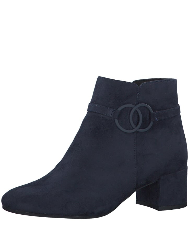 

Ботильоны Tamaris Ankle Boots, синий