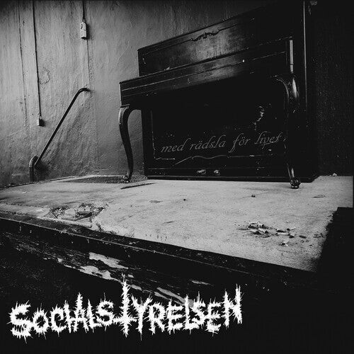 

Виниловая пластинка Socialstyrelsen: Med Radsla For Livet