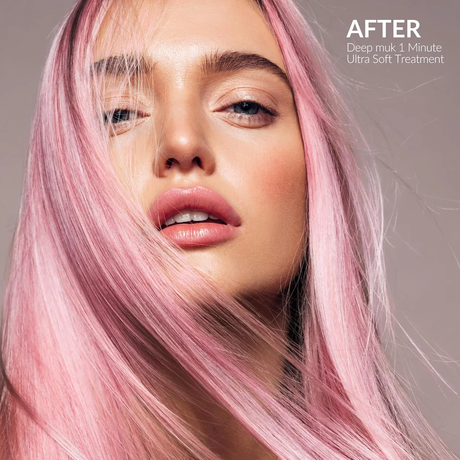 Ультрамягкое средство для волос «Deep 1 Minute Ultra Soft Treatment» от MUK Muk. — фото 3
