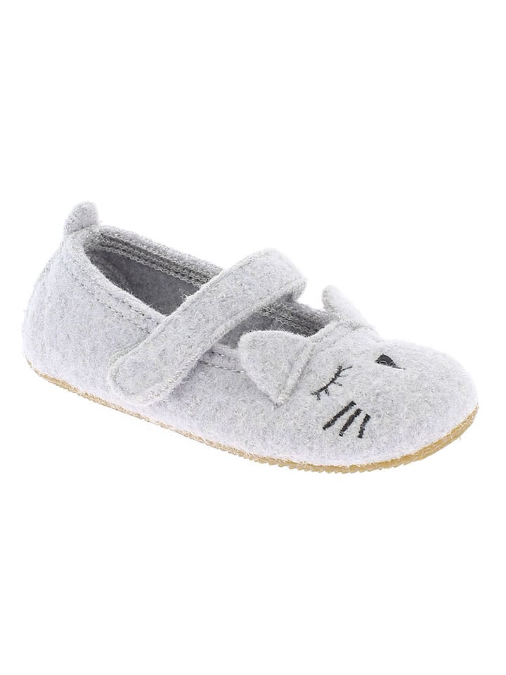 

Балетки Living Kitzbühel Ballerinas Schlafendes Kätzchen, серый