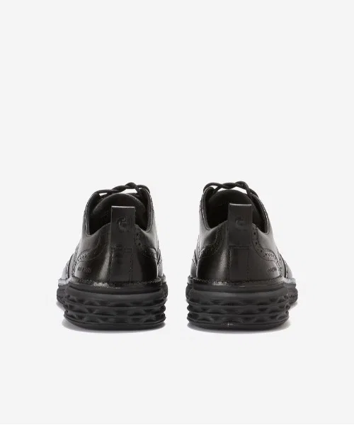 Мужские туфли COLE HAAN Grand Harion Wingtip Oxford — фото 4