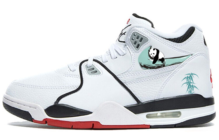 

Винтажные баскетбольные кроссовки Nike Air Flight 89 унисекс, White