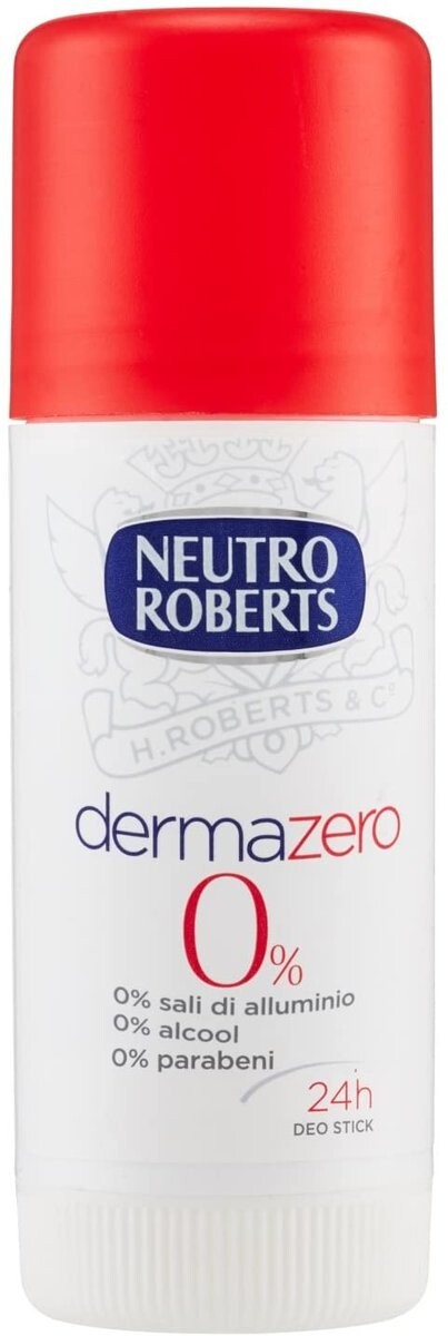 

Neutro Roberts, Dermazero, дезодорант-карандаш, 40 мл