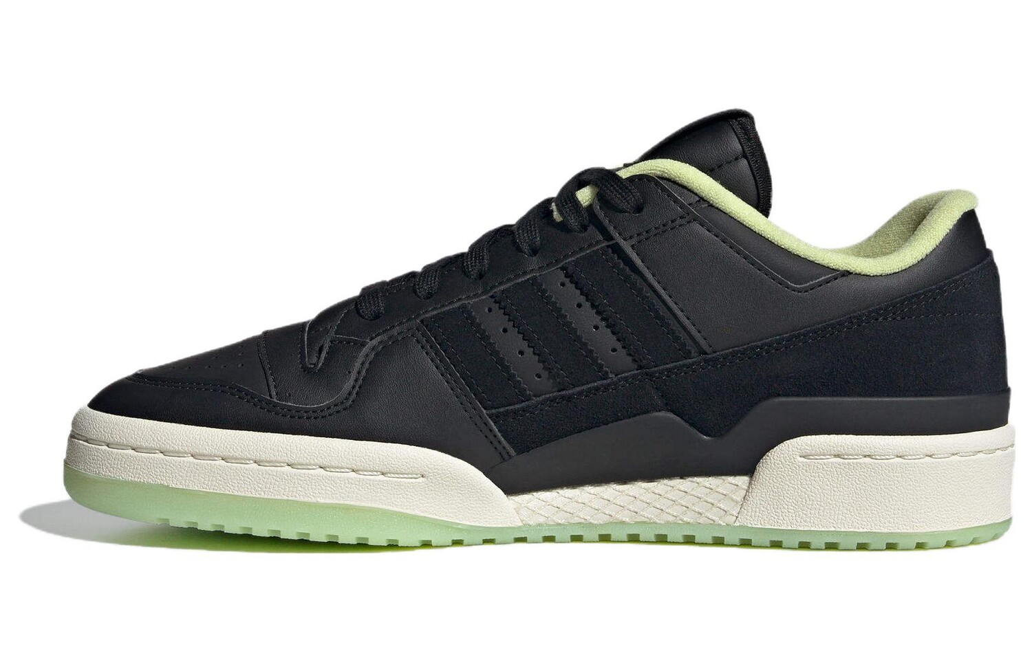 

Кроссовки adidas originals FORUM Skateboarding Shoes Men Low-top, черный