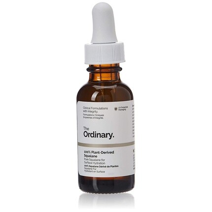 

Обычный сквалан 100% растительного происхождения, 30 мл The Ordinary