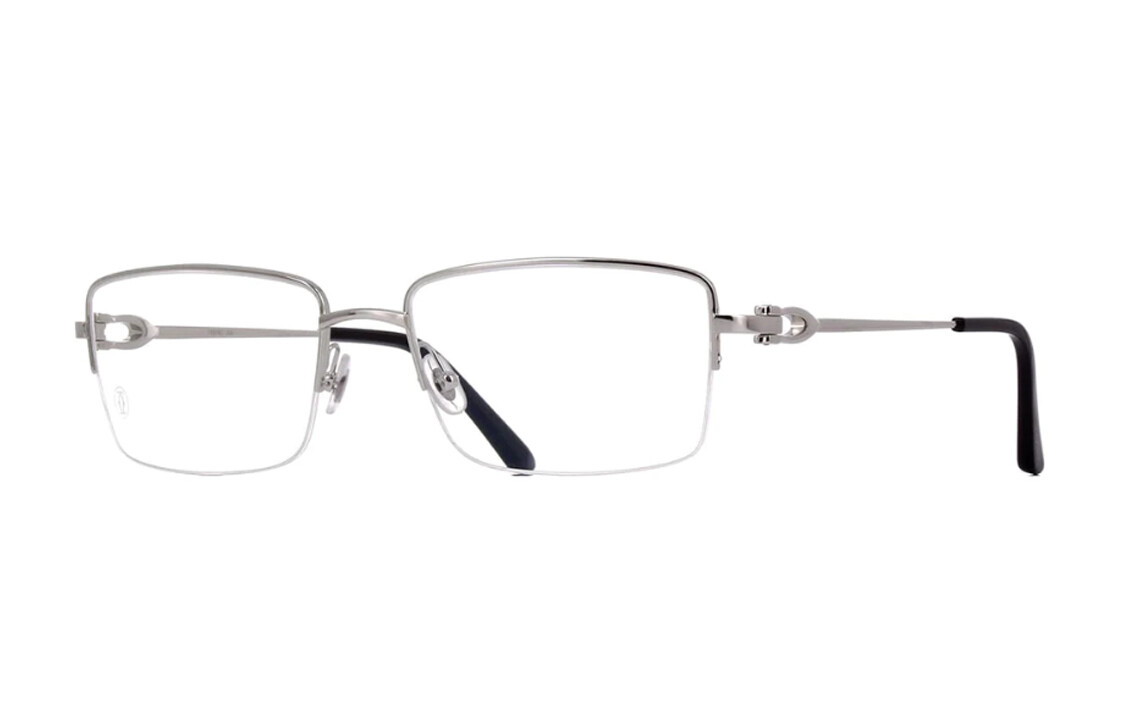 

Оптическая оправа CARTIER унисекс, Silver