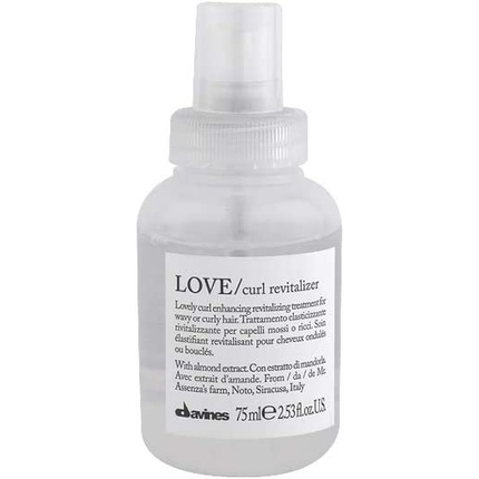 

DAVINES Love Curl Восстанавливающее средство для вьющихся волос 75 мл