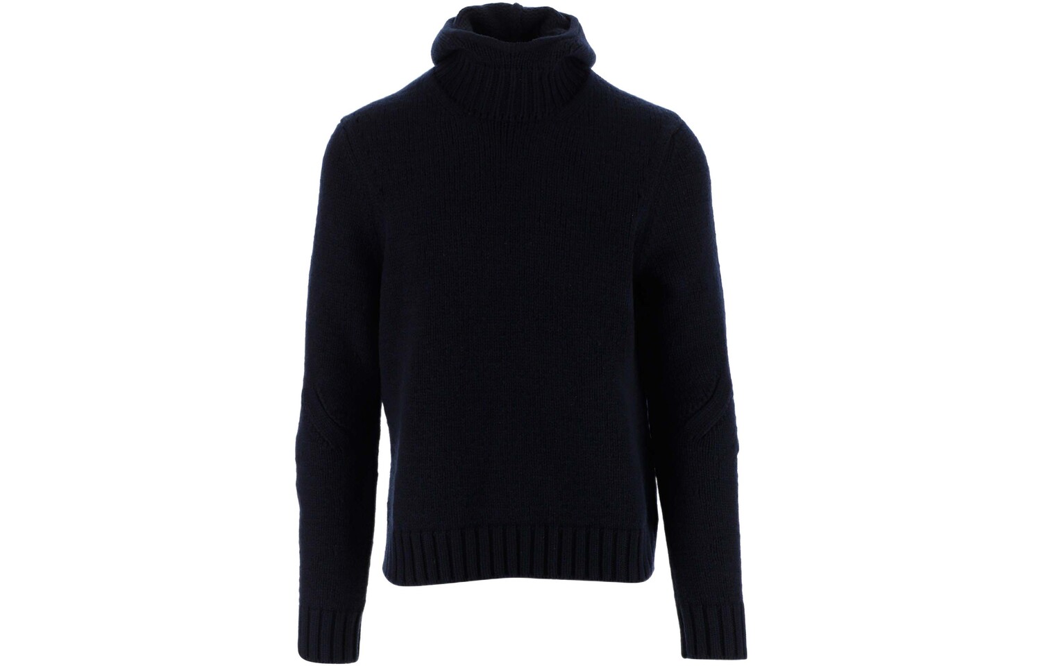 

Толстовка мужская синяя Bottega Veneta, синий