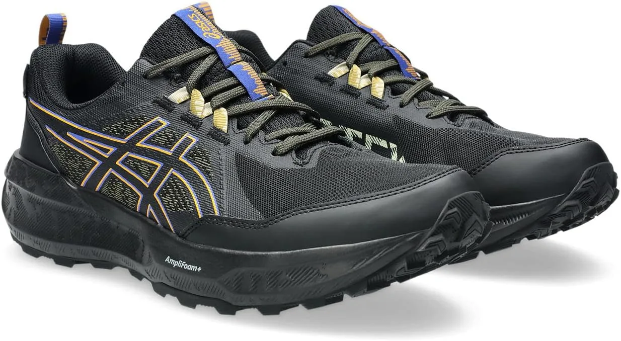 Мужские беговые кроссовки ASICS Gel-Sonoma 8 GTX, черный