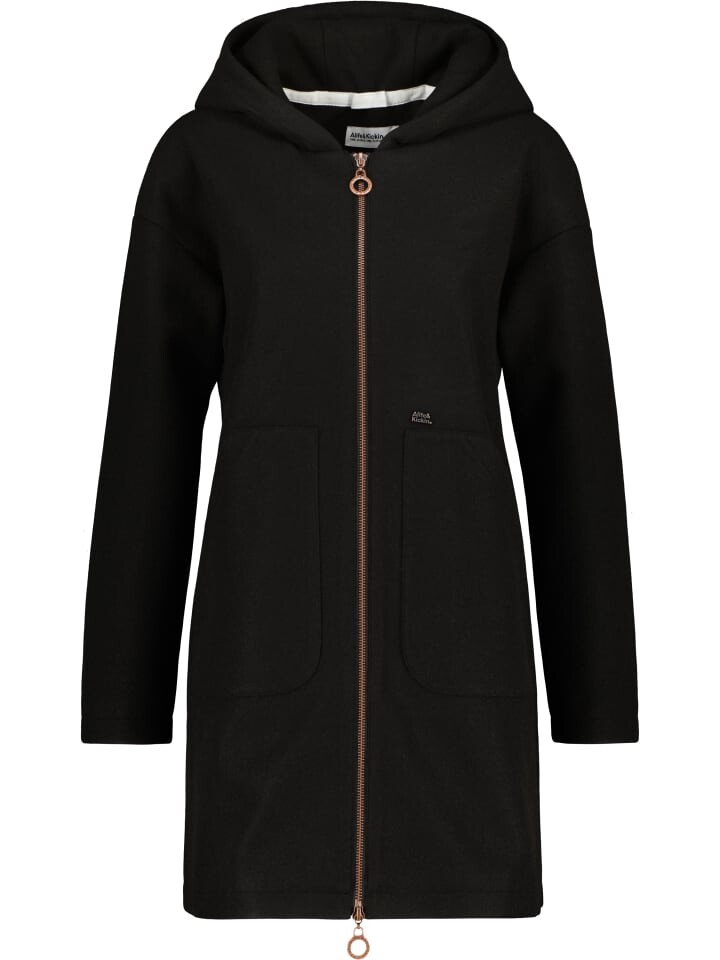 

Пуховик alife and kickin LilithAK J, цвет moonless