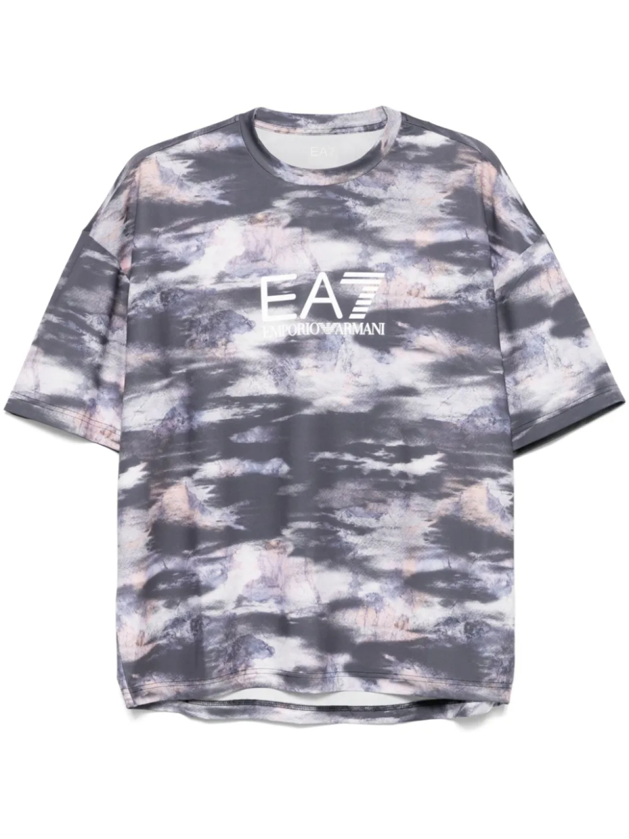 

Футболка Ea7 Emporio Armani Ventus, черный