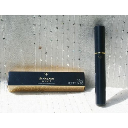

Гель для бровей 3,5 мл 104 Прозрачный черный Cle De Peau Beaute