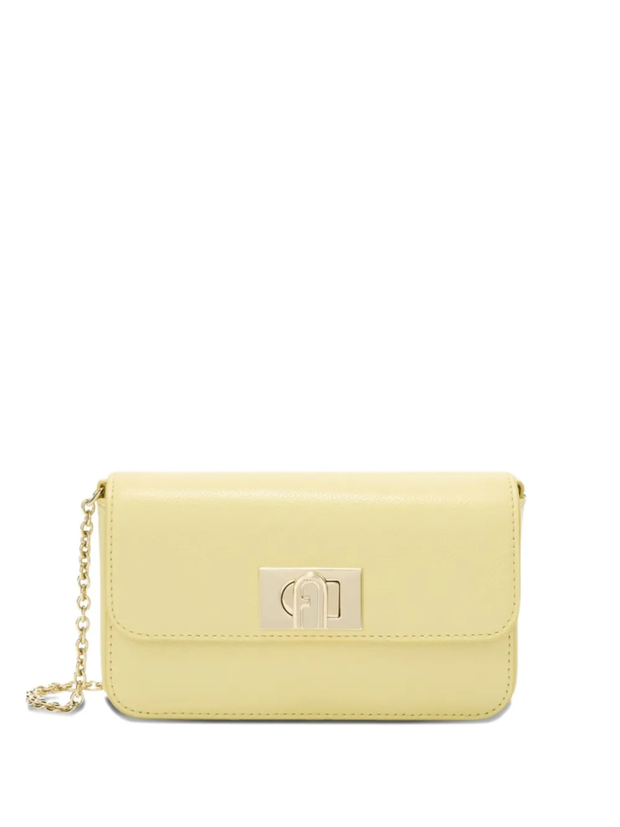 

Мини-сумка Furla 1927, желтый