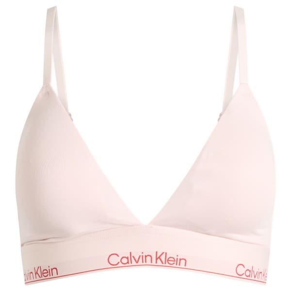 

Бюстгальтер-треугольник Calvin Klein Icon с легкой подкладкой