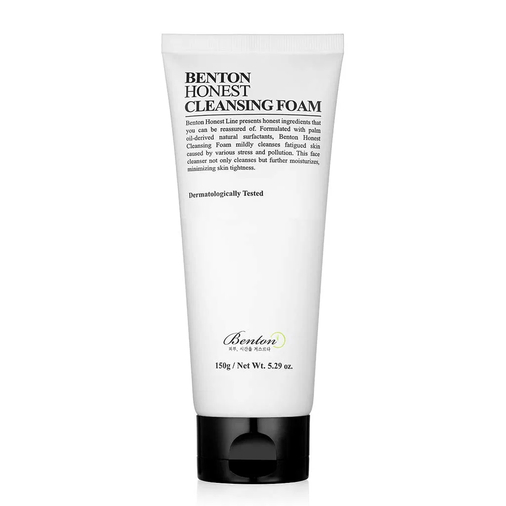 Пенка для умывания Benton — Очищающая пенка «Honest Cleansing Foam» от — фото 2