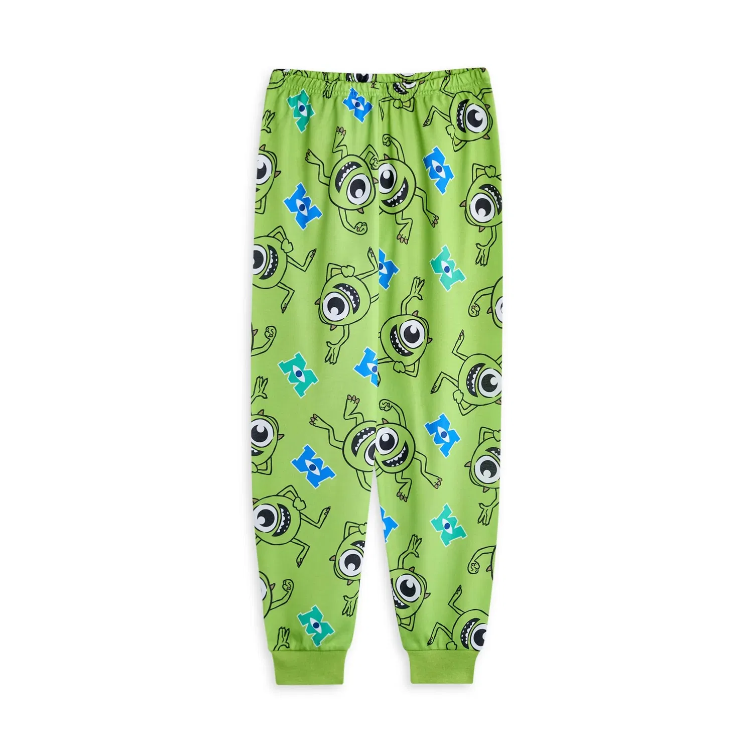Пижама детская 2 предмета Disney Monsters Inc, мультиколор — фото 3