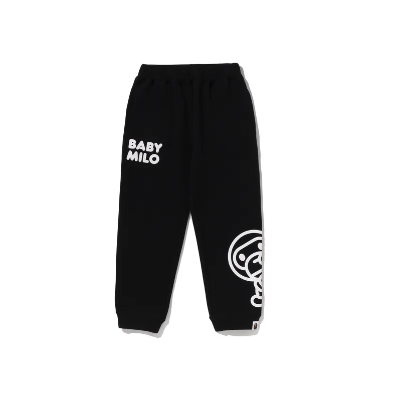 Детские спортивные штаны для возраста 3-7 лет FW25 A BATHING APE, Yellow YEX — фото 3