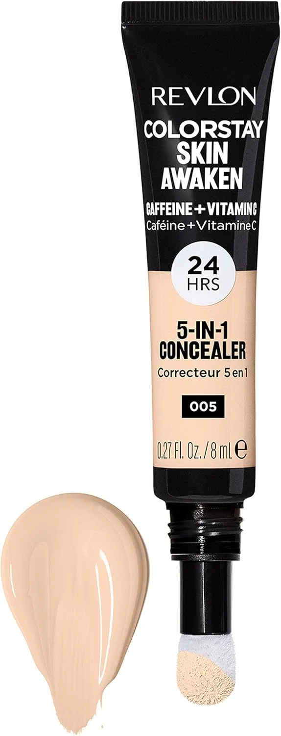 Корректор Revlon Colorstay Skin Awaken 5 в 1, тона Fair — фото 3