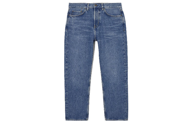 

Джинсы мужские синие Cos, синий