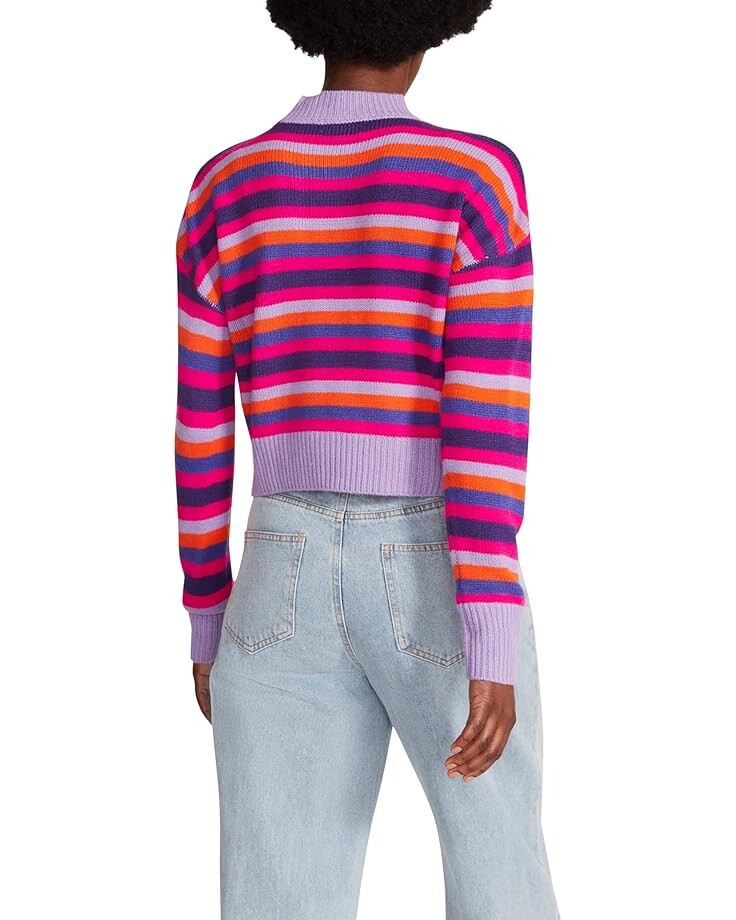 

Свитер Steve Madden Reggie Sweater, мульти