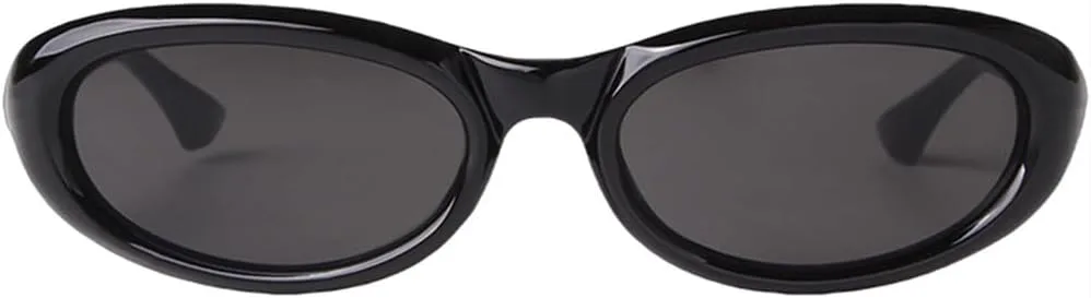 

Модные солнцезащитные очки 2027 года для мужчин, овальные и прямоугольные, для женщин, в черепаховой оправе зеленого цвета, с защитой от УФ-излучения UV400 MTZJH, C4