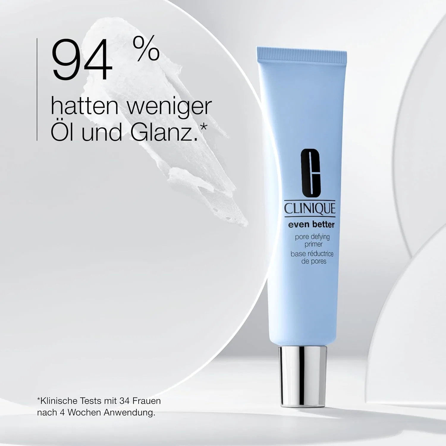 Праймер-бальзам для лица «Even Better Pore Defying Primer» от Clinique Clinique — фото 2