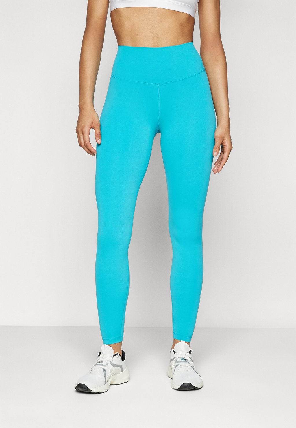 

Леггинсы ONE Nike Performance, бирюзовый