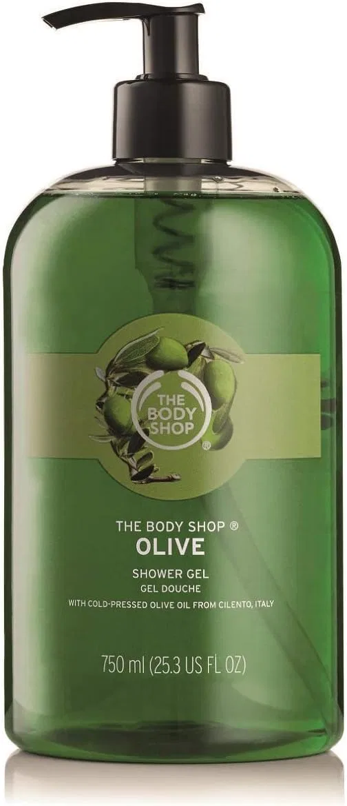 Набор для ванны и душа «Olive» от The Body Shop The Body Shop