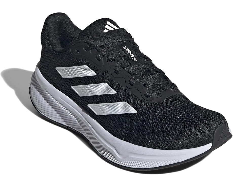 

Кроссовки adidas Response W, цвет Black/White/Black