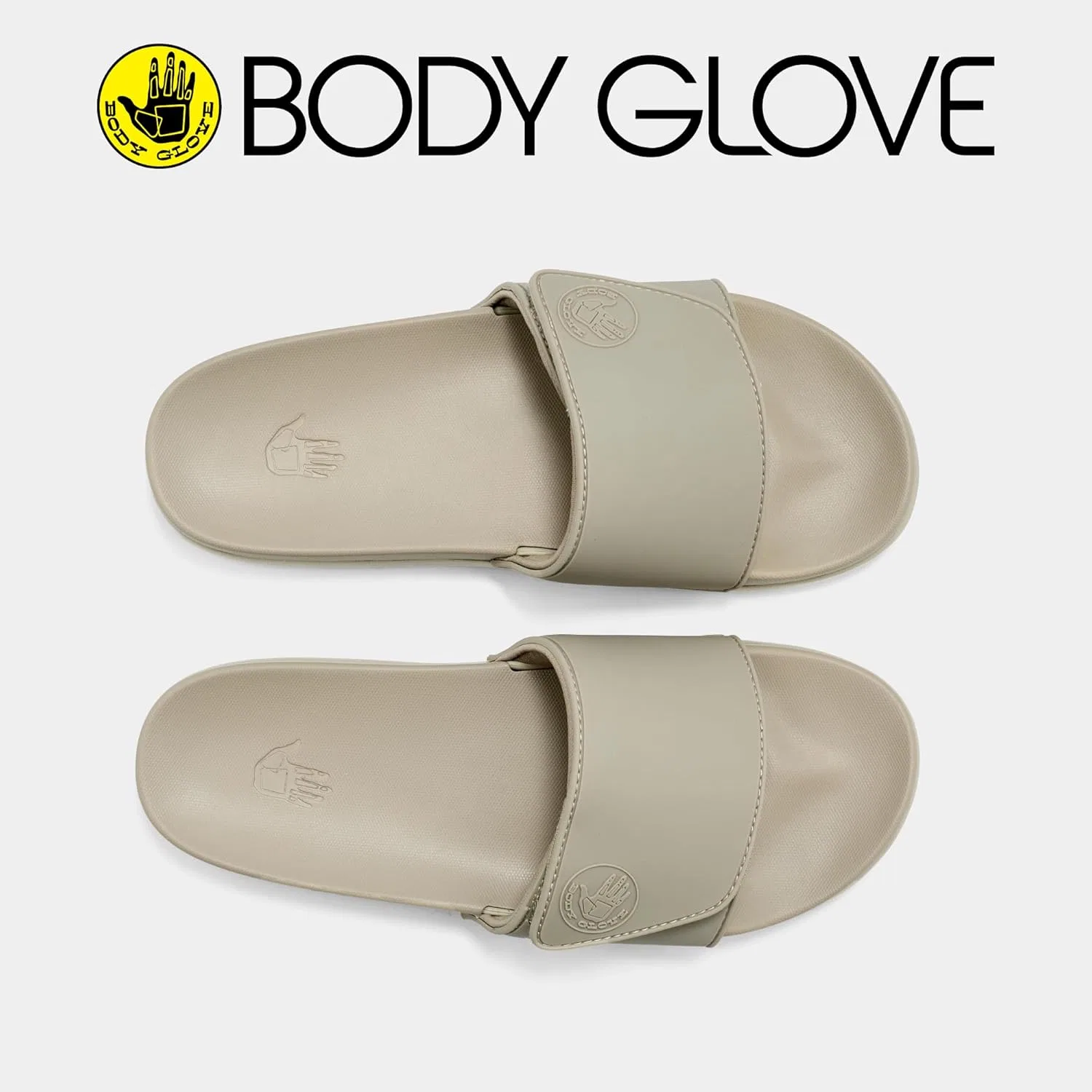 Сандалии с мягкой стелькой Body Glove, Sand Dune — фото 2