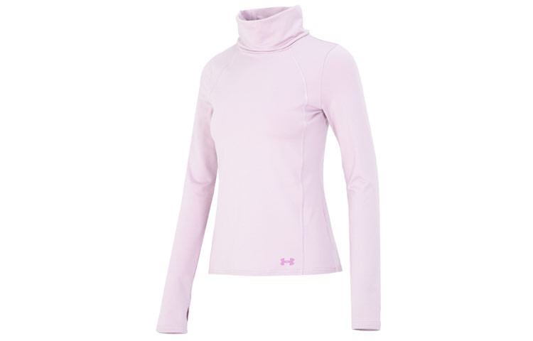 

Футболка женская розовая Under Armour