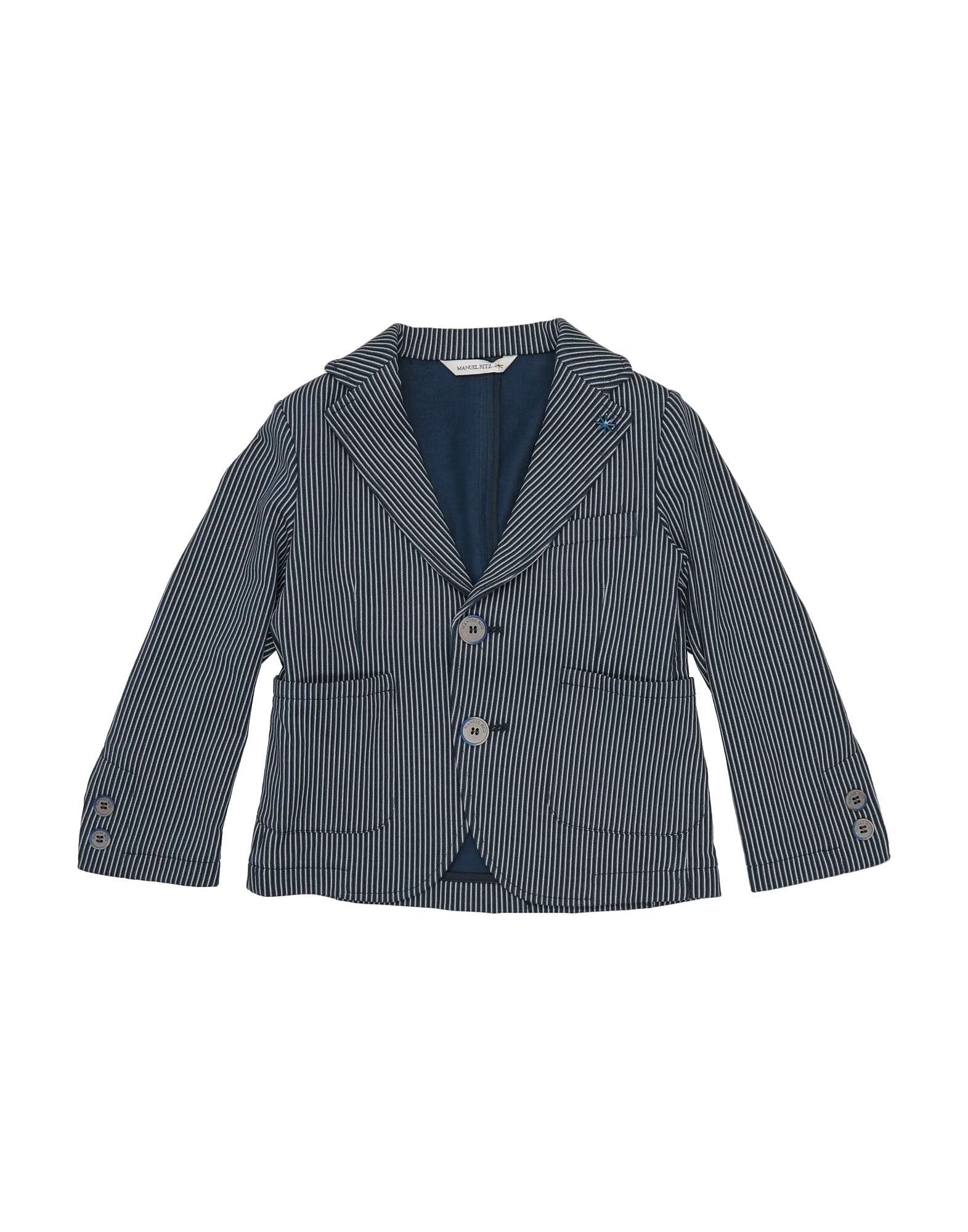 

Блейзер для мальчиков Manuel Ritz, полуночно-синий