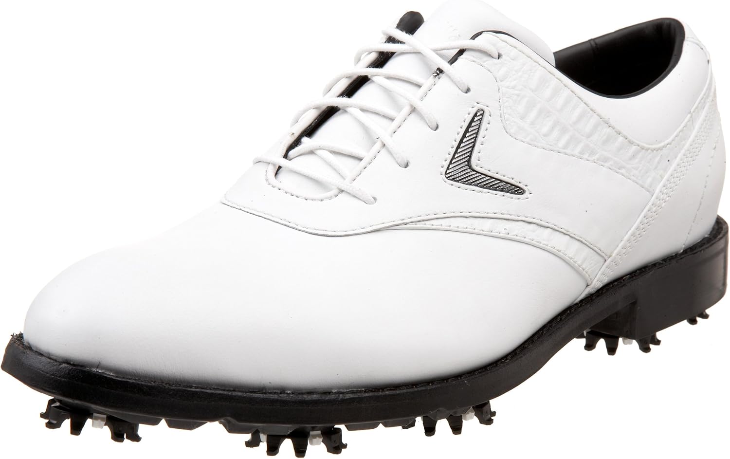 

Мужские гольф-туфли Callaway Ft Chev Saddle, белый