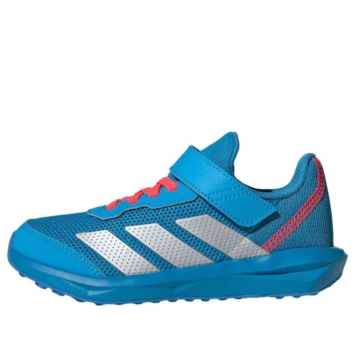 Кроссовки Adidas Faito 'Solar Blue Silver Metallic' KJ1939, синий