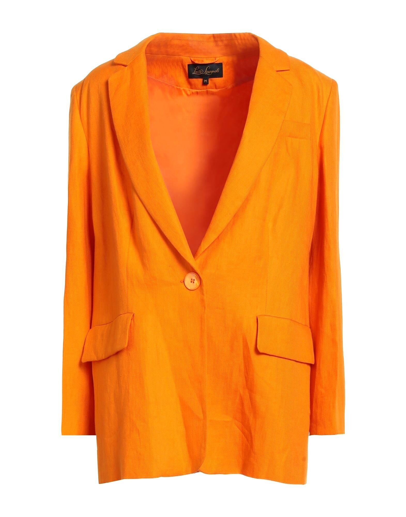 

Блейзер Luisa Spagnoli, оранжевый