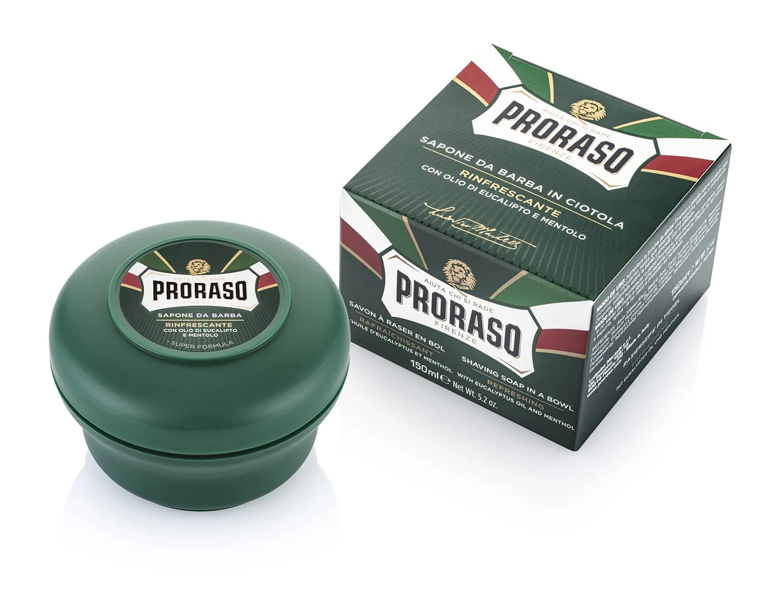 Мыло для бритья Proraso 147.42 г (1 шт.)