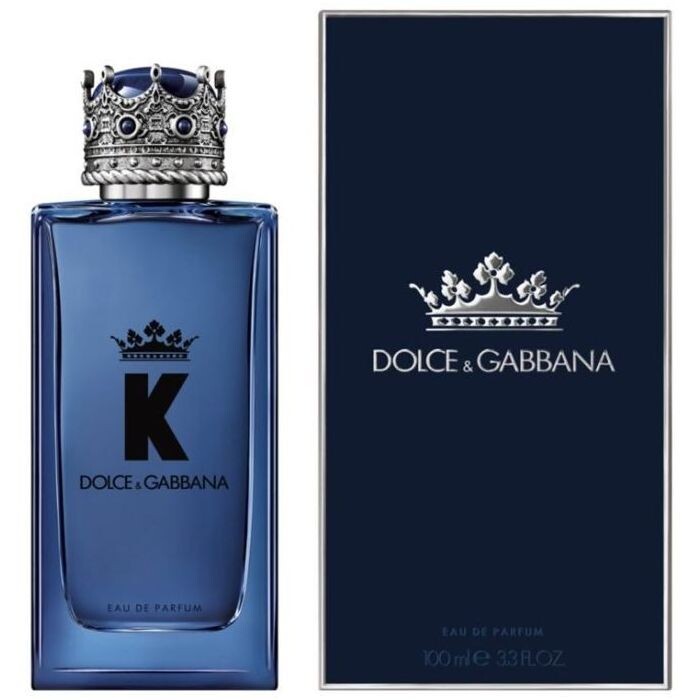 Туалетная вода унисекс K by Dolce & Gabbana Eau de Parfum Dolce & Gabbana, 100 — фото 2