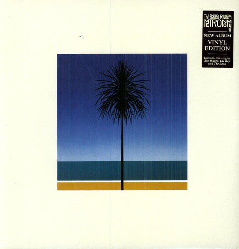 

Виниловая пластинка Metronomy: The English Riviera