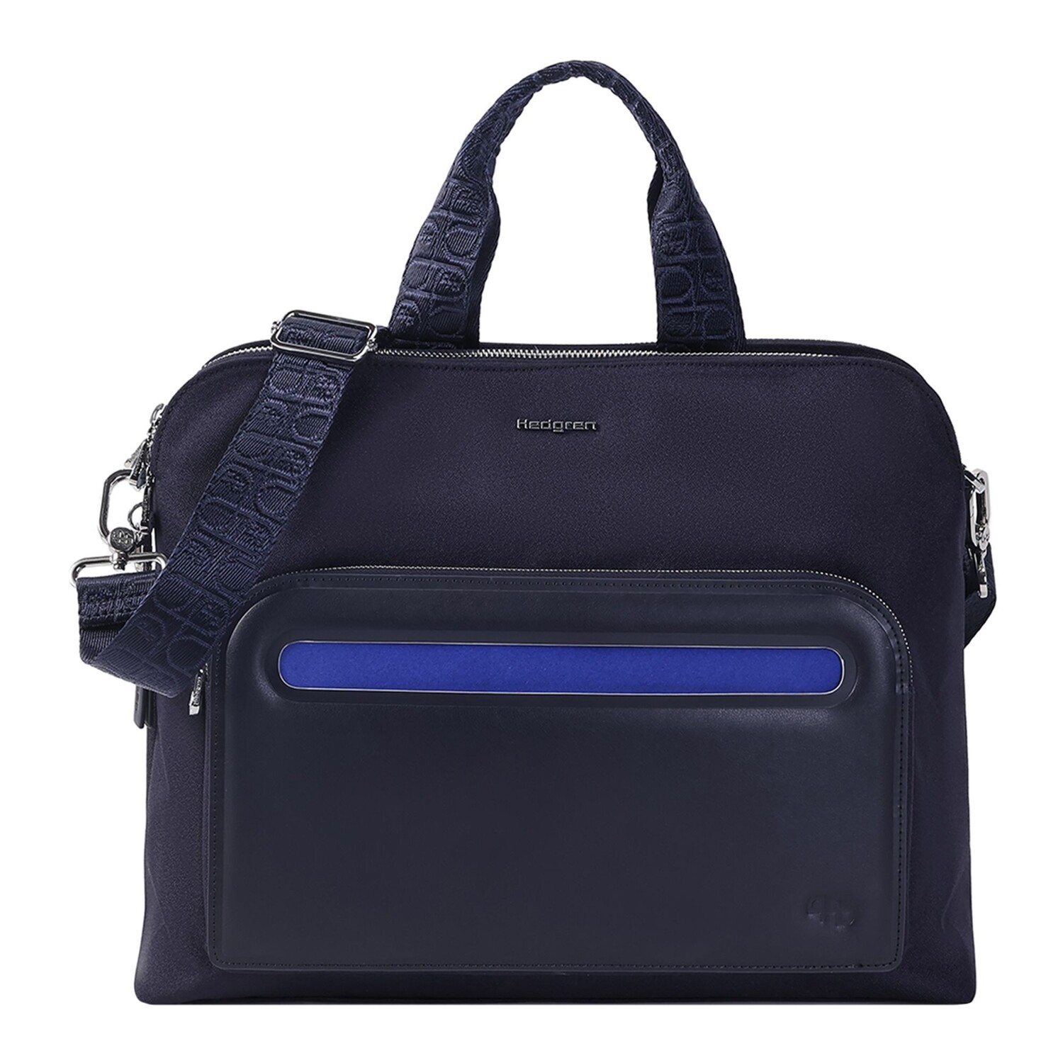 

Сумка для ноутбука Hedgren Fika RFID 38,5 cm Laptopfach, цвет peacoat blue